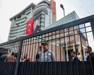 Top election board rejects CHP appeal over congress ruling