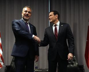 Fidan, Rubio discuss Ankara NATO summit plans