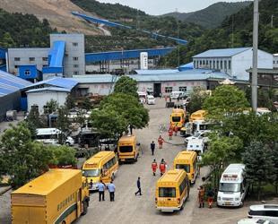 Toll in China mine blast jumps again to 82: state media