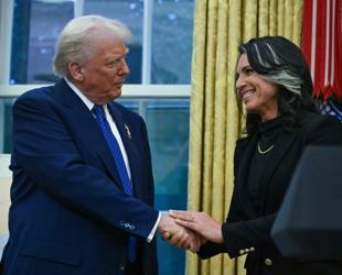 Trumps intelligence chief Tulsi Gabbard resigns