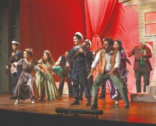 State Theaters set for Broadway debut