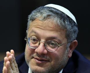 France bans Israeli security minister Ben Gvir from country