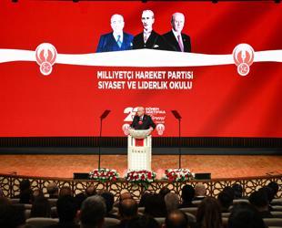 Bahçeli calls anti-terror push ‘historic’ responsibility
