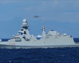 Greece to buy two Italian frigates