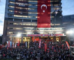 CHP crisis deepens after headquarters standoff
