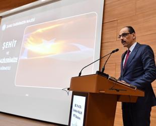 Intelligence chief says Türkiye key actor in crisis diplomacy