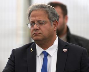 Türkiye, seven countries condemn Ben-Gvir over flotilla detainees