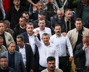Özgür Özel setting new road map after losing chairmanship