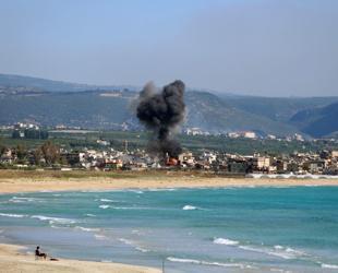 Israel steps up Lebanon strikes as Netanyahu escalates offensive