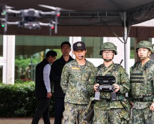 Taiwan drone exports soar on Ukraine war