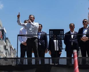CHP’s Özel calls for member vote to resolve leadership crisis