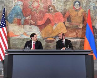 Rubio opens talks in Armenia on US cooperation