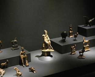 Kayseri castle museum charts 7,000 years of ancient history