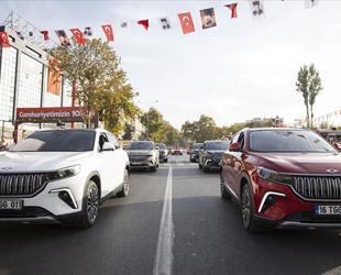 Türkiye becomes Europe’s fourth-largest electric car market