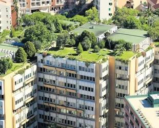 Energy-efficient buildings draw investor interest