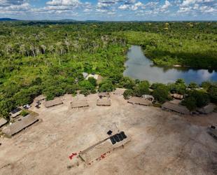 New gold rush threatens indigenous havens in Brazils Amazon
