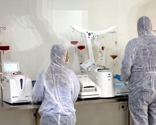 Trial phase launched at cell therapy center for cancer treatment