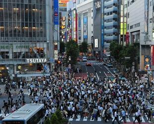 Japan population sees record five-year drop: census