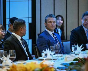 Pentagon chief says US seeks stable equilibrium with China in Asia