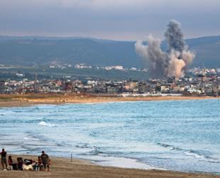 Israel says forces pushing further into Lebanon