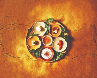 Fatih tutak creating new language for turkish cuisine