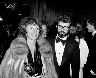 Oscar-winning Star Wars editor Marcia Lucas dies at 80
