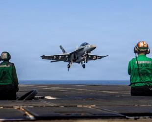 US, Iran say carried out fresh strikes