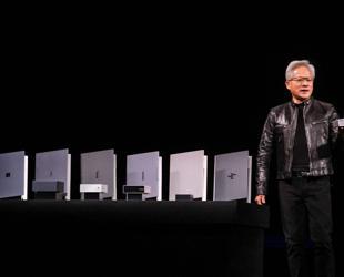 Nvidia launches Windows laptop chip for AI era