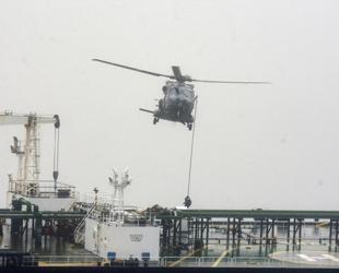 France, partners intercept Russian oil tanker