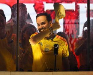 Trump fan, leftist through to Colombia presidential runoff