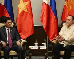 Philippines, Vietnam renew defense ties to boost maritime security