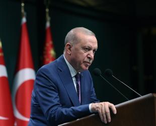 Erdoğan says Türkiye confronts efforts to reshape region through bloodshed