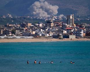 Israel, Hezbollah trade blows as diplomats meet in Washington
