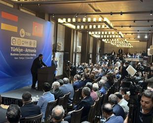 Türkiye, Armenia business leaders meet in Kars amid normalization efforts