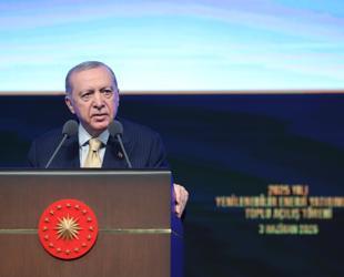 Erdoğan says Türkiye energy hub in region