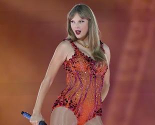 Taylor Swift announces new song for ‘Toy Story 5’