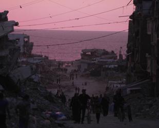 Israeli strikes kill at least 8 in Gaza: civil defense