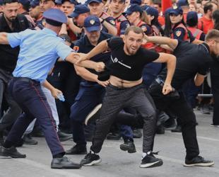Thousands protest in Albania against Kushner real estate project