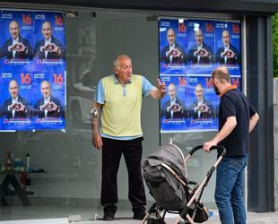 Armenia heads to polls amid Westward pivot away from Russia