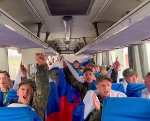 Russia, Ukraine swap 185 POWs each: Russian defense ministry