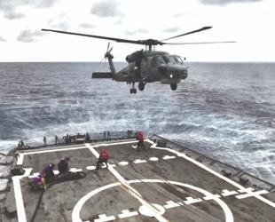 Turkish Navy holds large-scale drill with 125 vessels