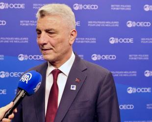 Trade minister urges rules-based trade system at OECD meeting