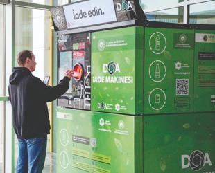 Türkiye to pay 1 lira per recycled container