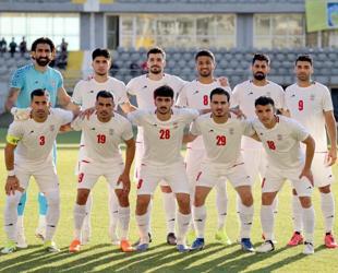 Iran World Cup squad heads to Mexico as US visa row erupts