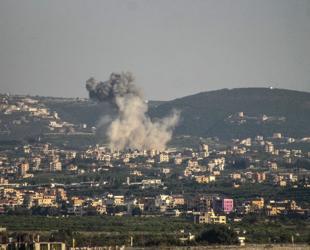Israeli strike kills three Lebanese soldiers