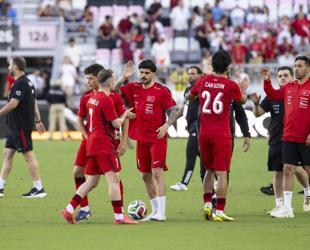 Türkiye beat Venezuela 2-1 in final World Cup warm-up