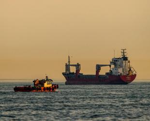 Indian crew stranded off Türkiye for months