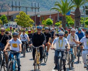 Marmaris hosts L’Étape amateur cycling series this weekend