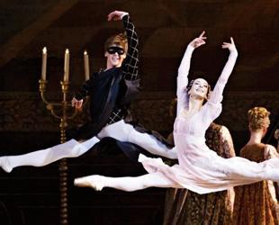 Russian Ballet to tour three cities