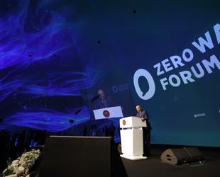 Erdoğan warns climate crisis threatens all humanity